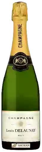 Wijnmakerij Louis Delaunay - Brut Champagne