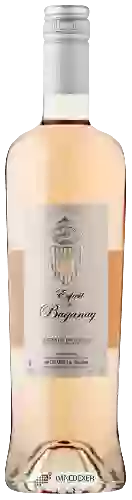 Domaine de Buganay - Esprit de Buganay Côtes de Provence Rosé