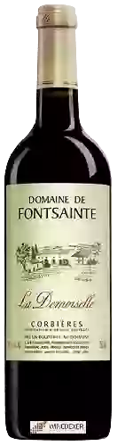 Domaine de Fontsainte - La Demoiselle Corbières Domaine de Fontsainte - La Demoiselle Corbières