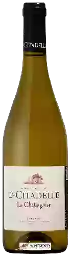 Domaine de la Citadelle - Le Châtaignier Luberon Blanc