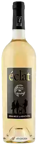 Domaine de la Rencontre - &Eacuteclat Muscat de Mireval