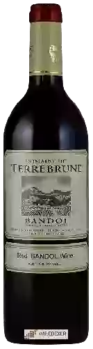 Domaine de Terrebrune - Terroir du Trias Bandol Rouge