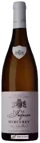 Domaine Jacqueson - Les Grillots Mercurey Blanc Domaine Jacqueson - Les Grillots Mercurey Blanc