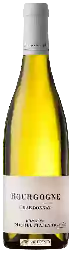 Domaine Michel Mallard - Bourgogne Chardonnay