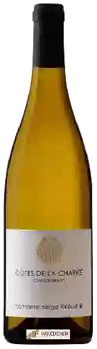 Domaine Serge Laloue - Côtes de la Charité Chardonnay