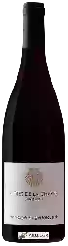 Domaine Serge Laloue - Côtes de la Charite Pinot Noir