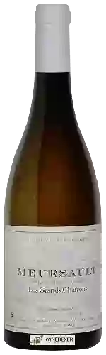 Domaine Tessier - Les Grands Charrons Meursault Domaine Tessier - Les Grands Charrons Meursault