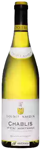 Wijnmakerij Doudet Naudin - Chablis 1er Cru 'Montmains'