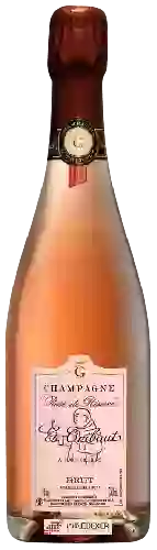 Wijnmakerij G. Tribaut - Rosé de Réserve Brut Champagne Premier Cru