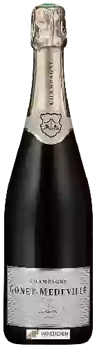Wijnmakerij Gonet-Médeville - Tradition Brut Champagne Premier Cru