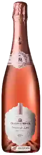 Wijnmakerij Gratien & Meyer - Crémant de Loire Brut Rosé