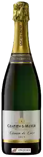 Wijnmakerij Gratien & Meyer - Crémant de Loire Brut