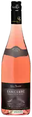 Wijnmakerij Guy Saget - Sancerre Rosé