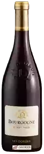 Wijnmakerij J. L. Quinson - Les Dorées Pinot Noir Bourgogne