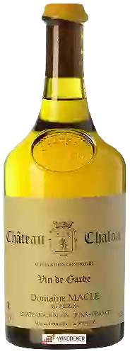 Wijnmakerij Jean Macle - Château-Chalon