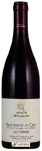 Wijnmakerij Jessiaume Père & Fils - Santenay 1er Cru 'La Comme' Wijnmakerij Jessiaume Père & Fils - Santenay 1er Cru 'La Comme'
