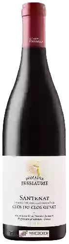 Wijnmakerij Jessiaume Père & Fils - Santenay 'Clos du Clos Genet'