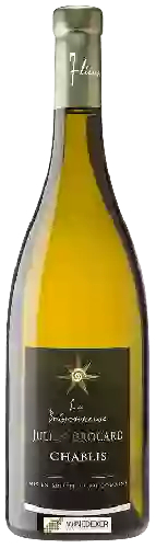 Wijnmakerij Julien Brocard - La Boissonneuse Chablis