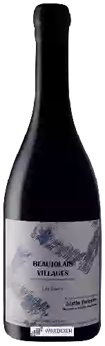 Wijnmakerij Justin Dutraive - Les Tours Beaujolais Villages Wijnmakerij Justin Dutraive - Les Tours Beaujolais Villages