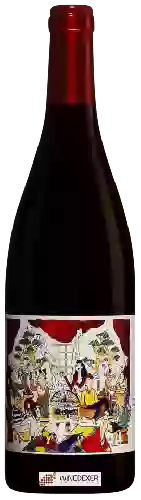 Wijnmakerij L&C Poitout - Bourgogne Vindemiola