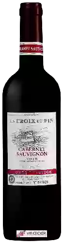 Wijnmakerij La Croix du Pin - Cuvée Prestige Cabernet Sauvignon