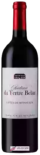 Wijnmakerij Le Chai au Quai - Château du Tertre BelAir Côtes de Bordeaux