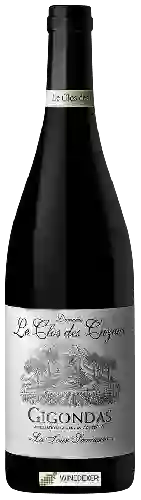 Wijnmakerij Le Clos des Cazaux - La Tour Sarrazine Gigondas