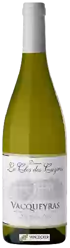 Wijnmakerij Le Clos des Cazaux - Les Clefs d'Or Vacqueyras