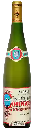 Wijnmakerij Leon Beyer - Comtes d'Eguisheim Pinot Gris
