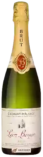 Wijnmakerij Leon Beyer - Crémant d'Alsace Brut