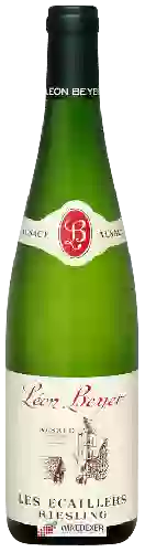 Wijnmakerij Leon Beyer - Les Ecaillers Riesling