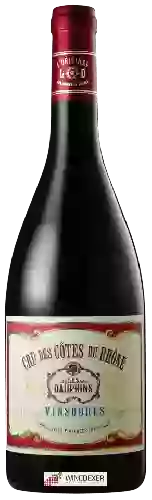 Wijnmakerij Les Dauphins - Cru des Côtes du Rhône Vinsobres