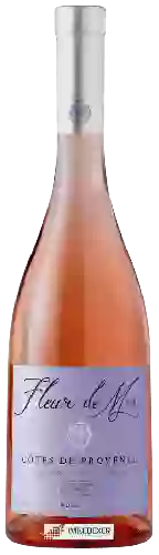 Wijnmakerij Les Maitres Vignerons de la Presqu'ile de Saint-Tropez - Fleur de Mer Rosé