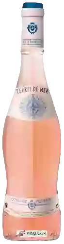 Wijnmakerij Les Maitres Vignerons de la Presqu'ile de Saint-Tropez - Terres de Mer Côtes de Provence Rosé