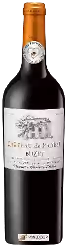 Wijnmakerij Les Vignerons de Buzet - Château de Padère
