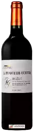 Wijnmakerij Les Vignerons de Buzet - La Tuque de Gueyze
