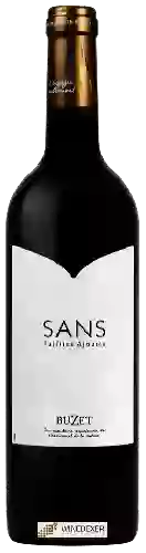 Wijnmakerij Les Vignerons de Buzet - Sans Sulfites Ajoutés Rouge
