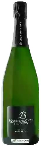 Wijnmakerij Louis Brochet - Premier Cru Brut Champagne