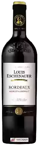 Wijnmakerij Louis Eschenauer - Bordeaux Rouge