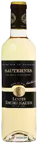 Wijnmakerij Louis Eschenauer - Sauternes