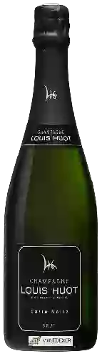 Wijnmakerij Louis Huot - Carte Noire Brut Champagne