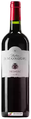 Château Magondeau - Fronsac