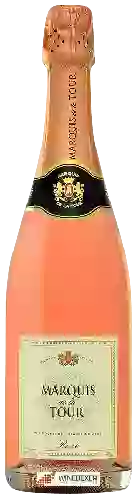 Wijnmakerij Marquis de la Tour - Brut Rosé
