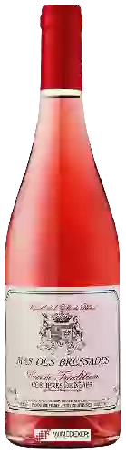 Wijnmakerij Mas des Bressades - Cuvée Tradition Costières de Nîmes Rosé
