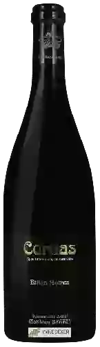 Domaine du Coulet - Matthieu Barret - Billes Noires Cornas