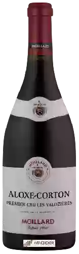 Wijnmakerij Moillard - Aloxe-Corton 1er Cru - Les Valozières