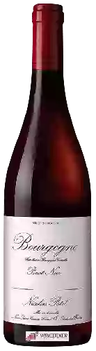 Wijnmakerij Nicolas Potel - Bourgogne Pinot Noir
