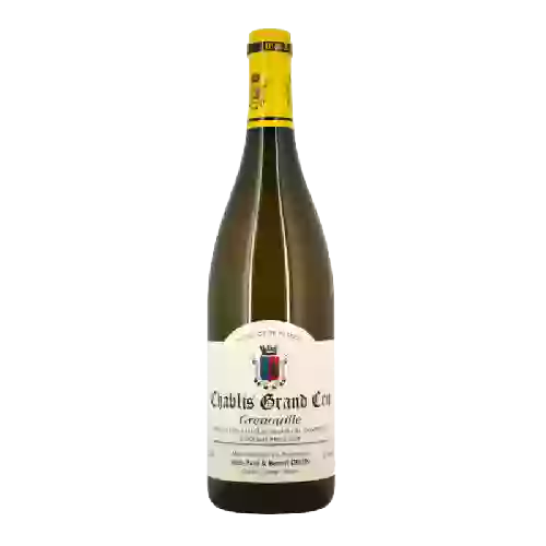 Wijnmakerij Nicolas Potel - Chablis 1er Cru Vaucoupin