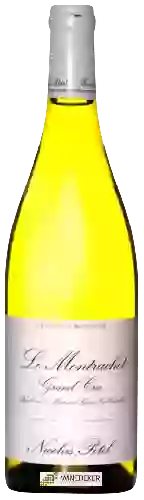 Wijnmakerij Nicolas Potel - Le Montrachet Grand Cru