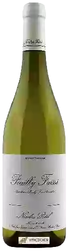 Wijnmakerij Nicolas Potel - Pouilly Fuissé